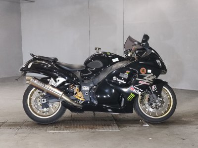 Suzuki GSX1300R HAYABUSA 2014