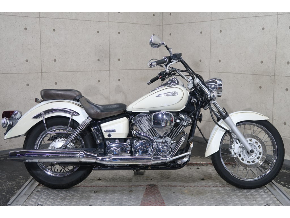 Yamaha DRAGSTAR XVS250 2008