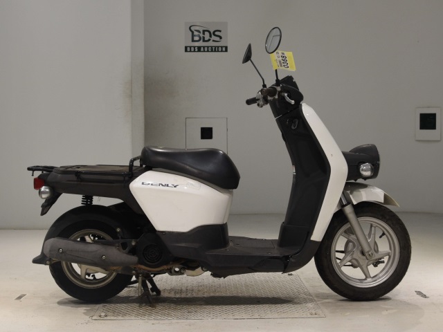 Honda BENLY50 2012