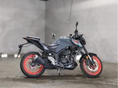 Yamaha MT-03 2021