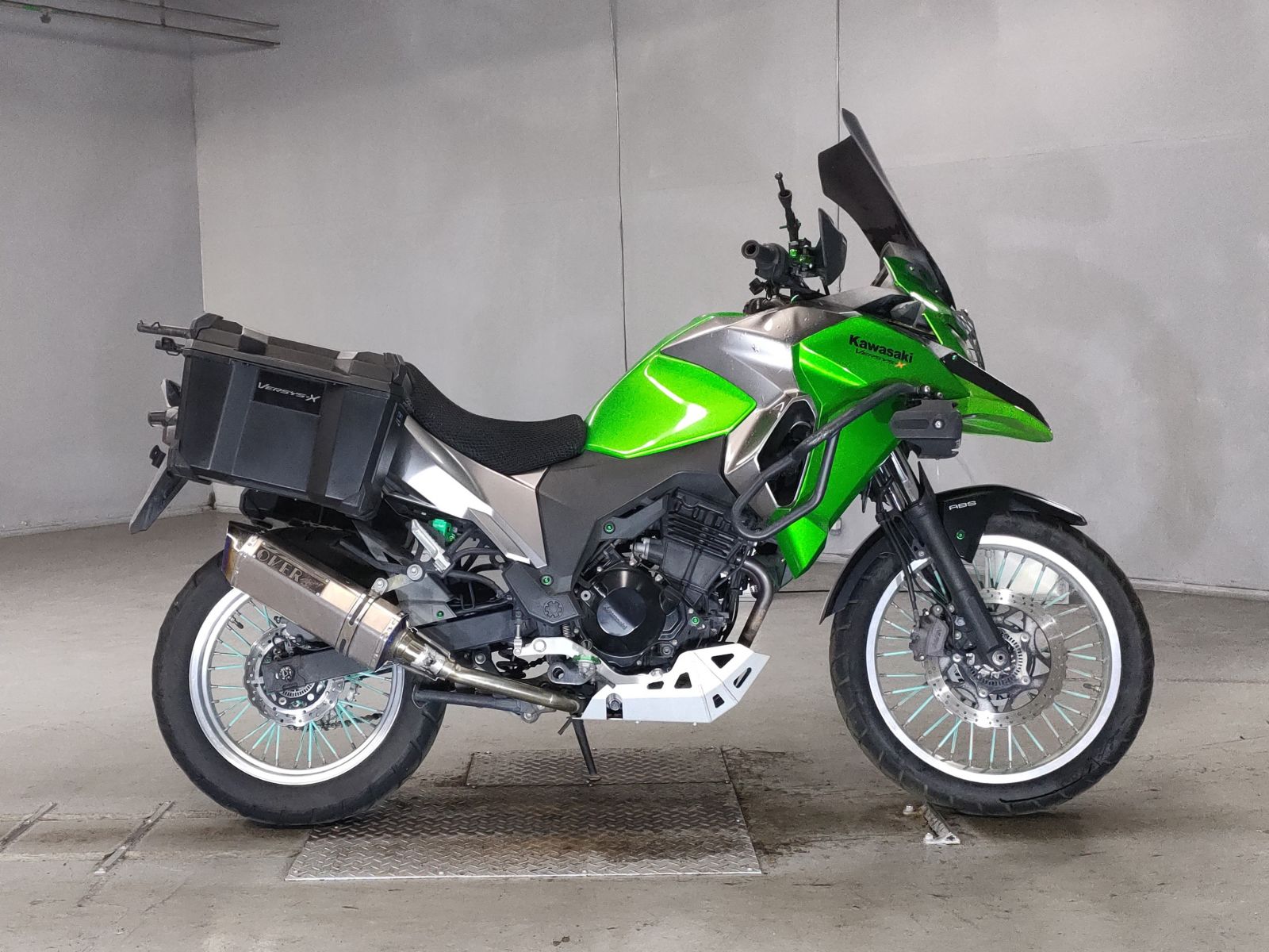 Kawasaki VERSYS-X 250 2017