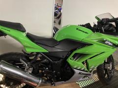 Kawasaki NINJA250R 2009