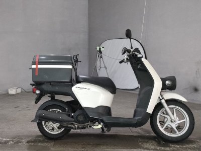 Honda BENLY50 2012