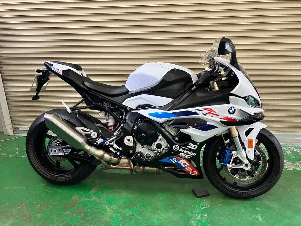 BMW S1000RR 2024