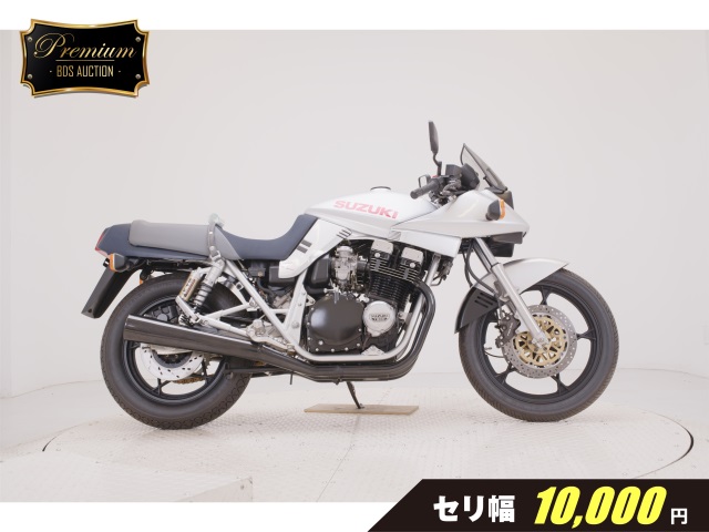Suzuki GSX1100S KATANA