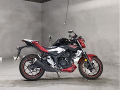 Yamaha MT-03 2015