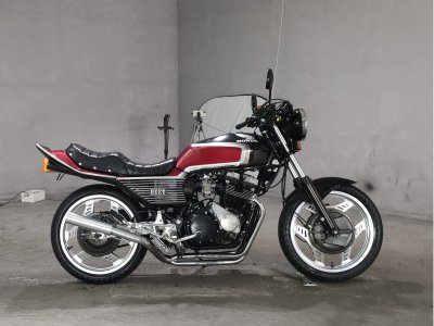 Honda CBX550F 2025