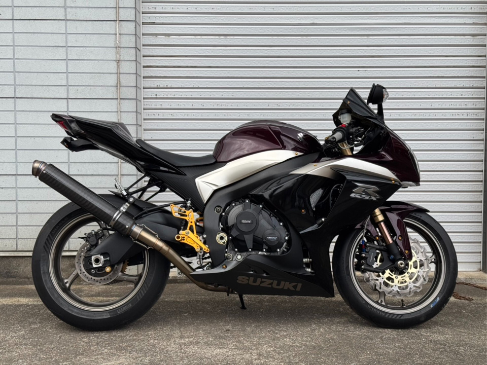 Suzuki GSX-R1000 2011
