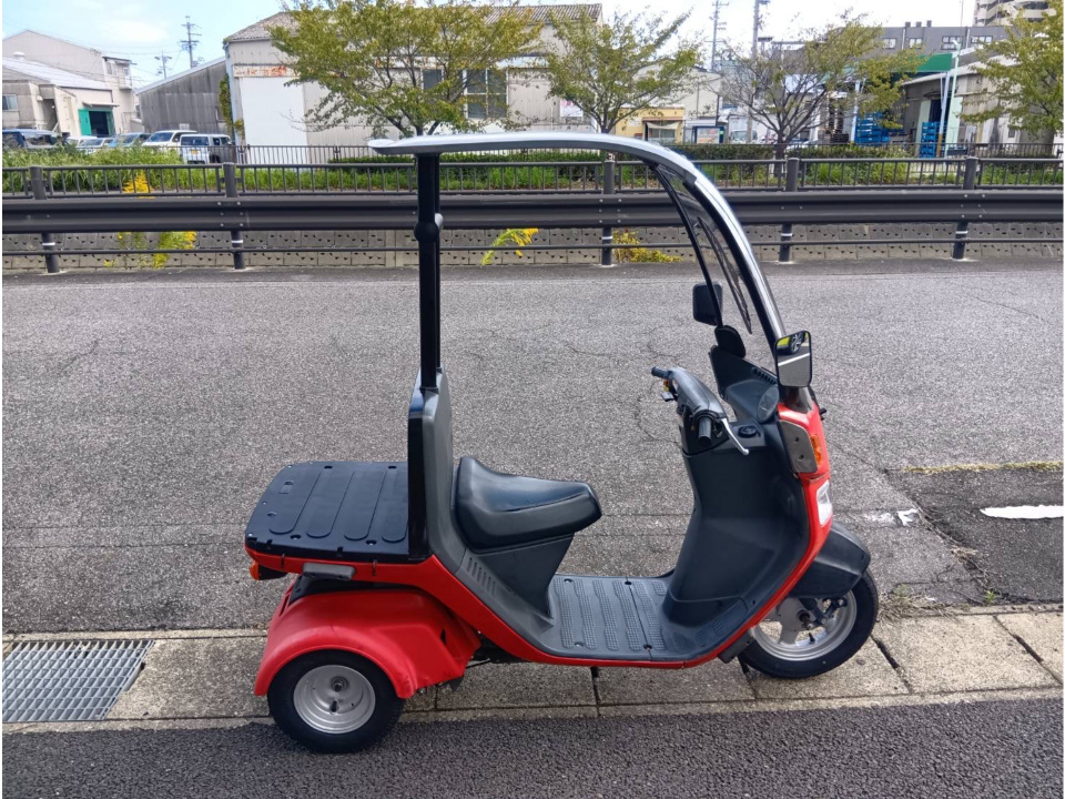 Honda GYRO CANOPY 2019