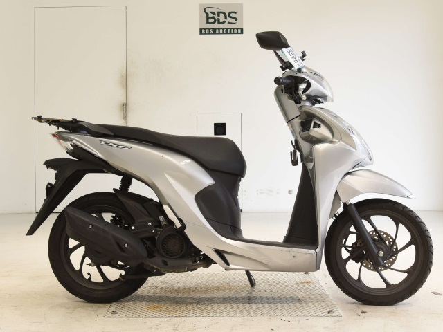 Honda DIO110-3 2021