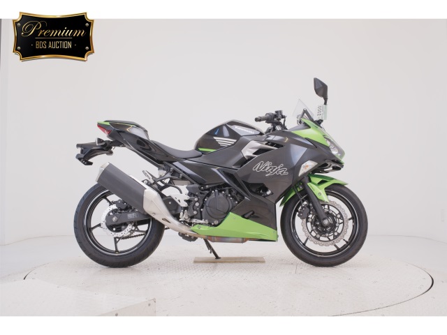 Kawasaki NINJA400 2023