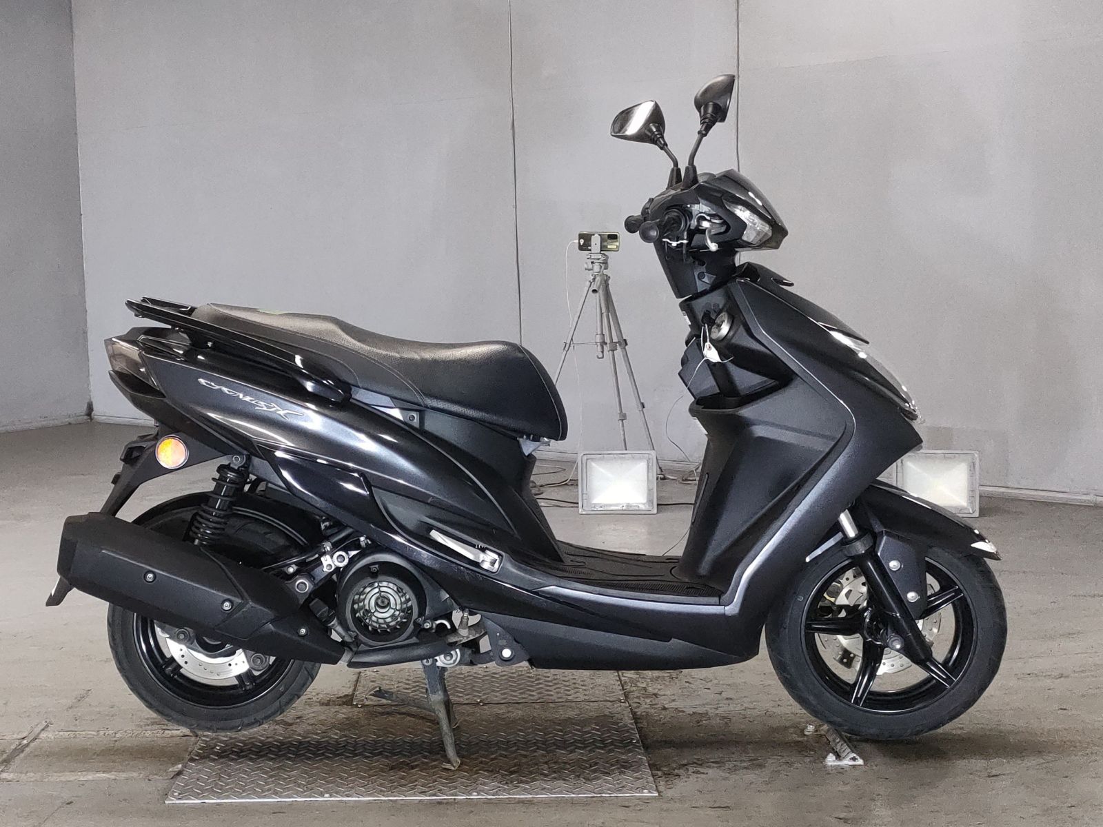 Yamaha CYGNUS125XSR 2017