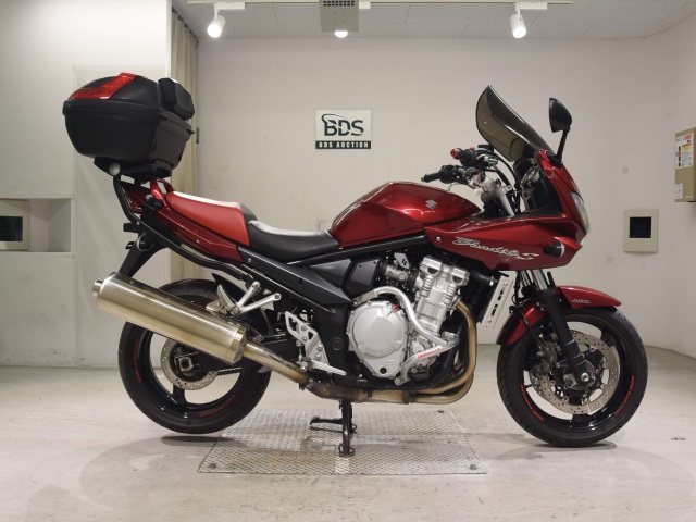 Suzuki BANDIT1250SA 2007