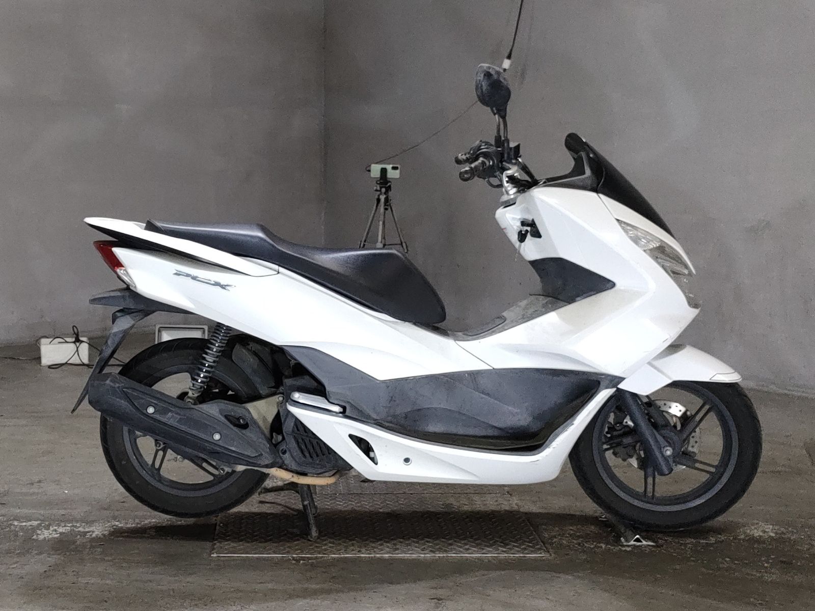 Honda PCX125 2015