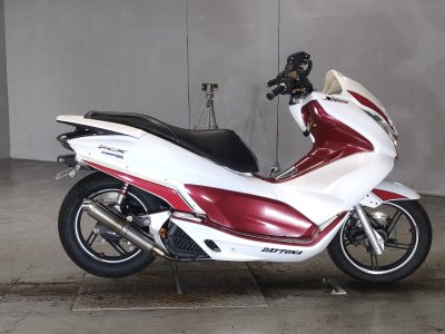 Honda PCX125 2010
