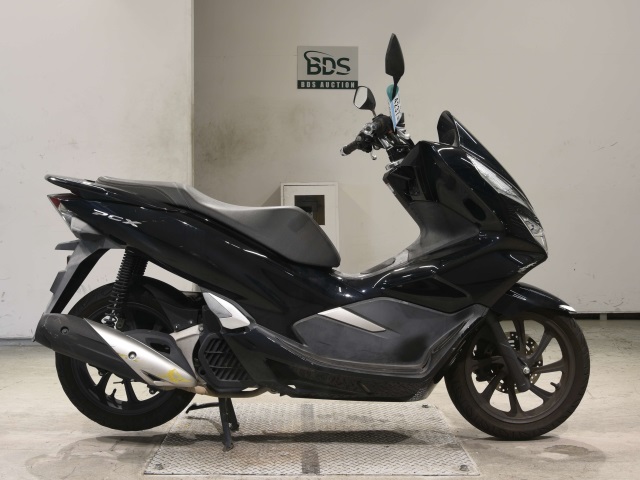 Honda PCX125-3 2018