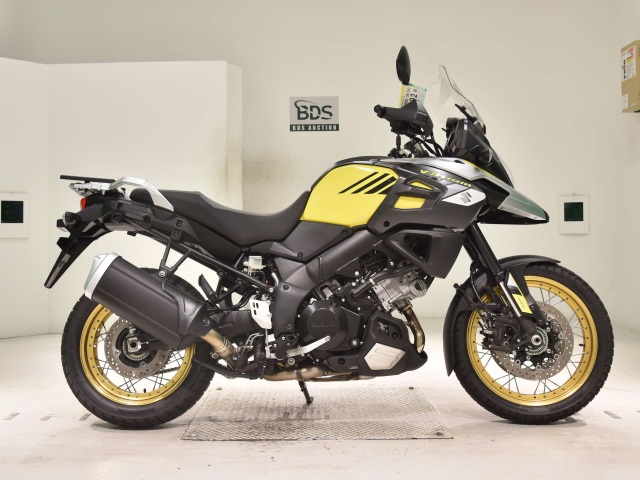 Suzuki V-STROM DL1000 2017