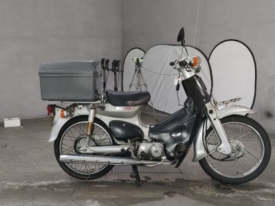 Honda SUPER CUB50 2002
