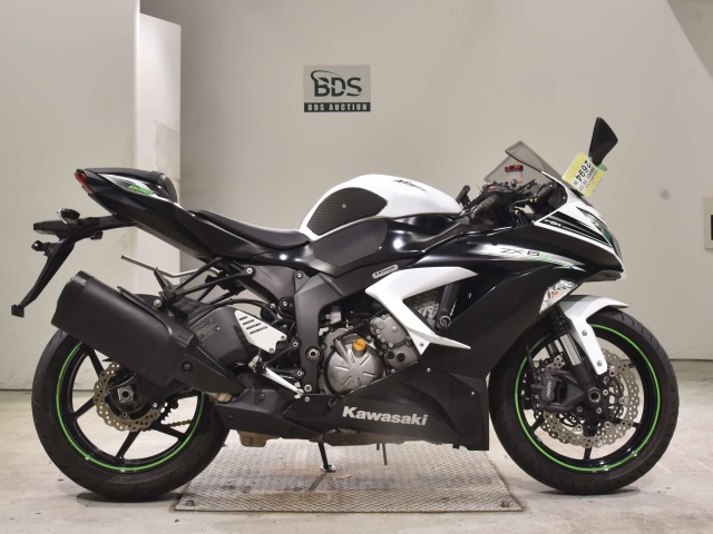 Kawasaki ZX-6R 2014