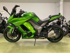 Kawasaki NINJA1000A 2011