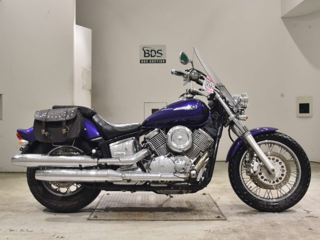 Yamaha DRAGSTAR XVS1100 2006