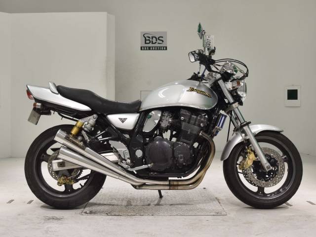 Suzuki GSX400 INAZUMA 1998