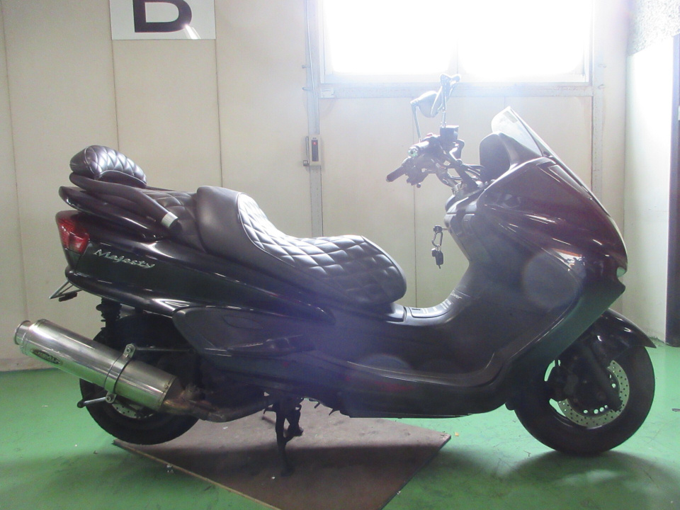 Yamaha MAJESTY 250 2006