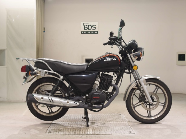 Honda LY125FI 2021