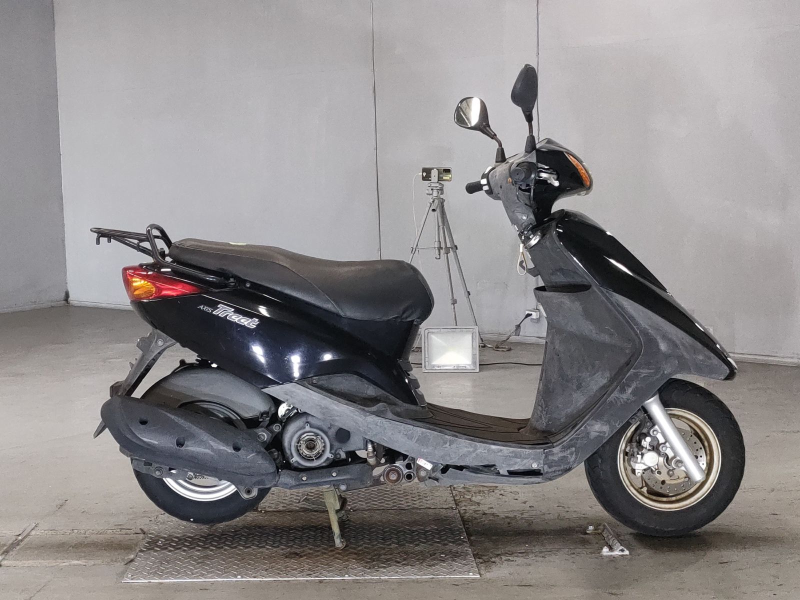 Yamaha AKUSHI STREET 2009