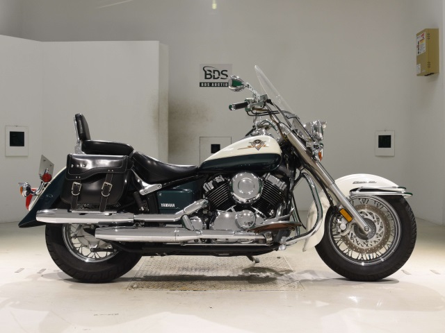 Yamaha DRAGSTAR XVS650 CLASSIC 2000