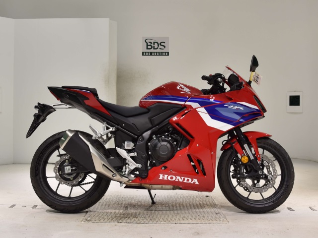 Honda CBR400R-3 2025