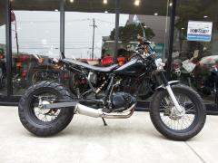 Yamaha TW200 2000