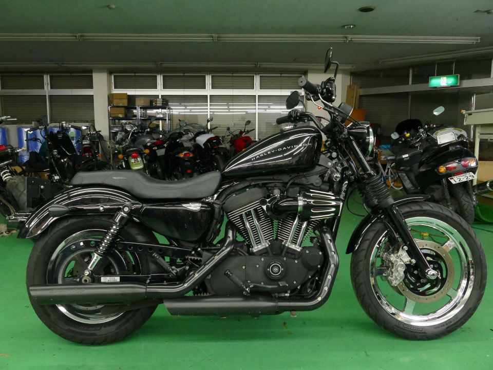 HD SPORTSTER XL1200S 2009