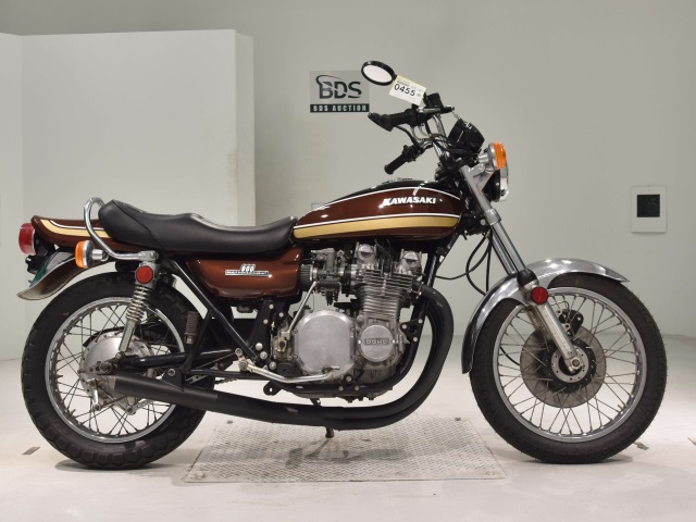 Kawasaki Z1 900 SUPERFOUR