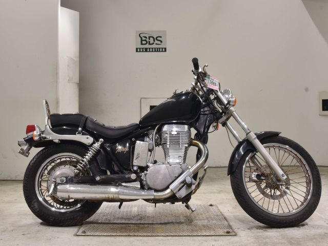 Suzuki SAVAGE650 1988