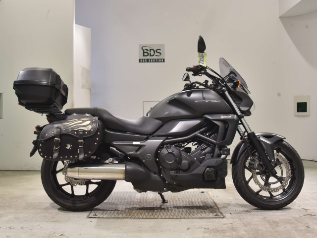 Honda CTX700N 2015