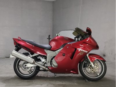 Honda CBR1100XX BLACKBIRD 2001