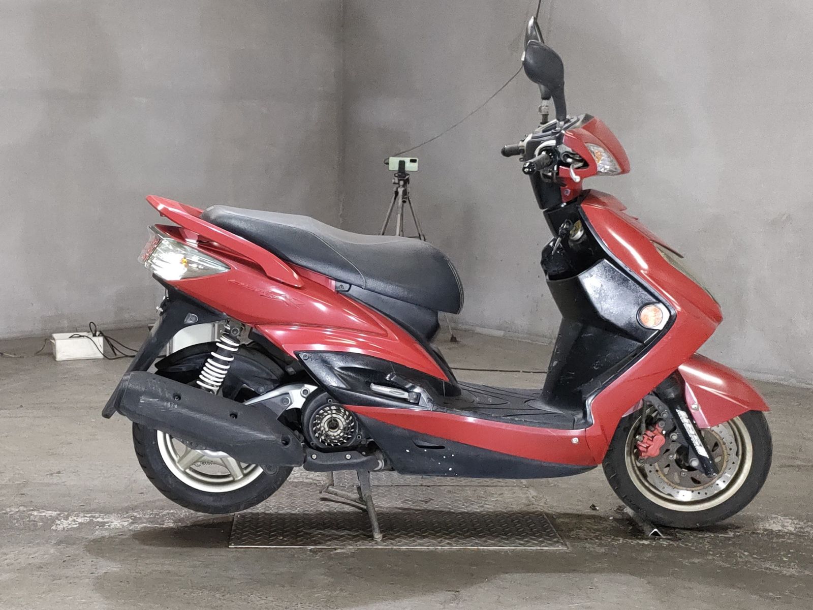 Yamaha CYGNUS125X 2011