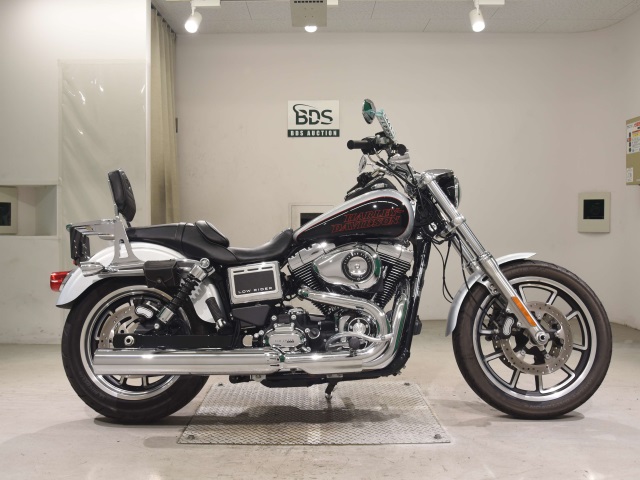 HD LOW RIDER FXDL1580 2015
