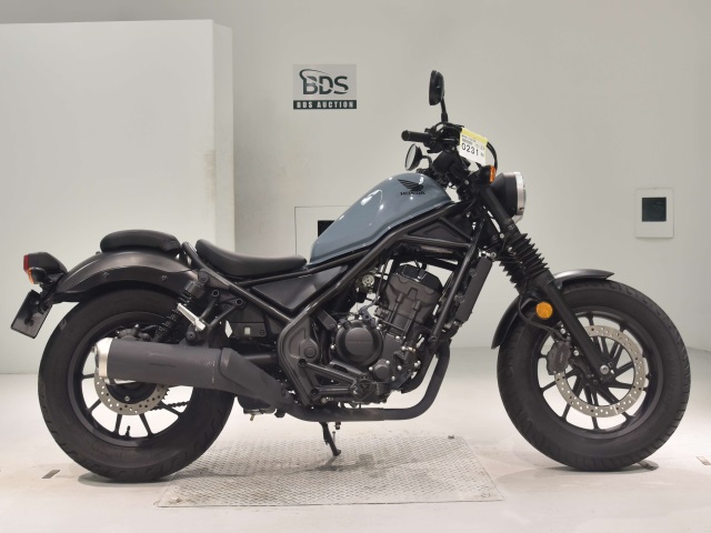 Honda REBEL CMX250 2019