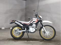 Yamaha SEROW XT250 2010