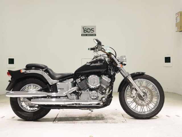 Yamaha DRAGSTAR XVS400 2007