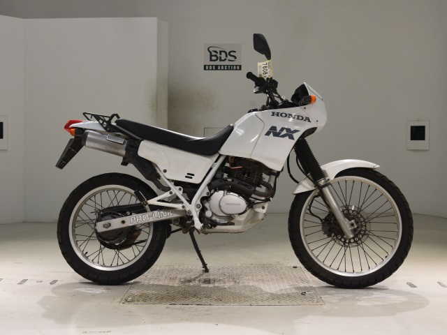 Honda NX125 TRANSCITY 1988