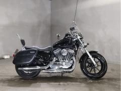 HD SPORTSTER CUSTOM XL1200C 2012