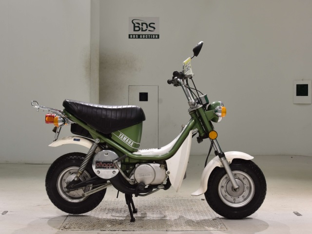 Yamaha CHAPPY50