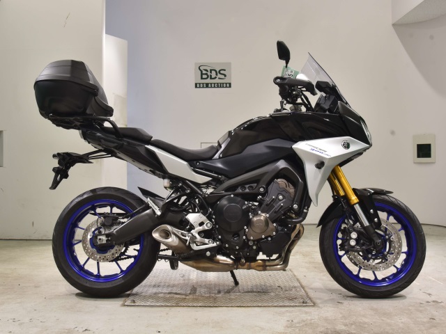 Yamaha MT-09 TRACER GT 2018
