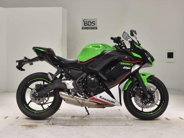Kawasaki NINJA650A 2023