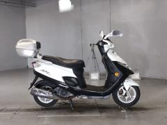 Suzuki AN125 2011