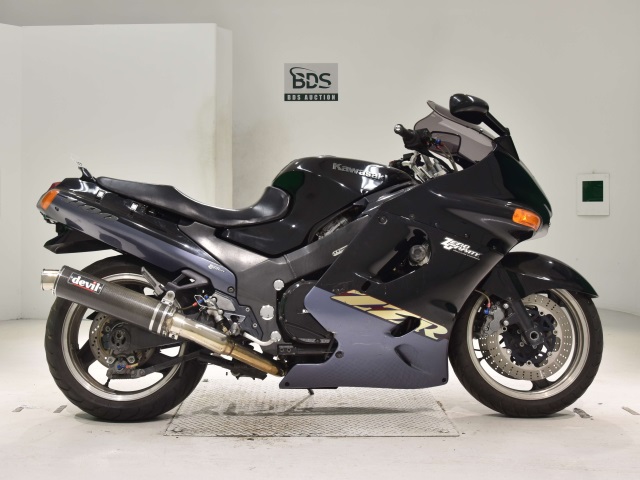 Kawasaki ZZ-R1100 1999