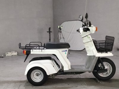 Honda GYRO X 2018